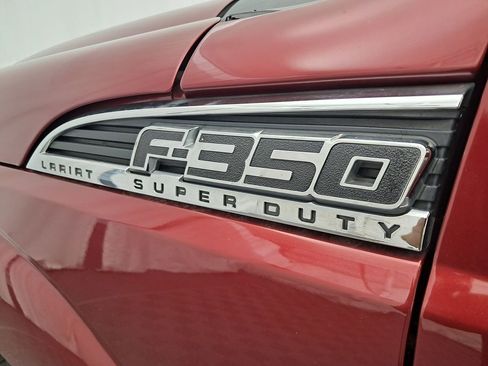 Used 2015 Ford F350 Lariat w/ Chrome Package image 6