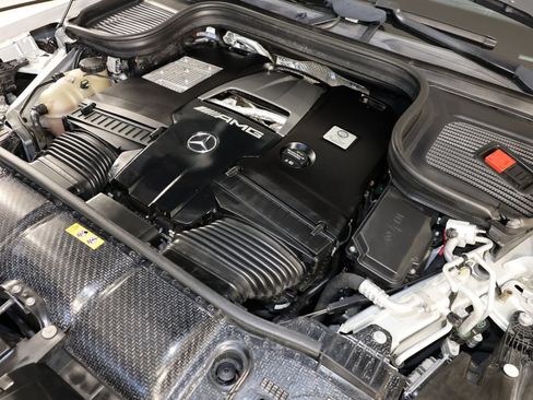 Used 2021 Mercedes-Benz GLS 63 AMG 4MATIC image 34