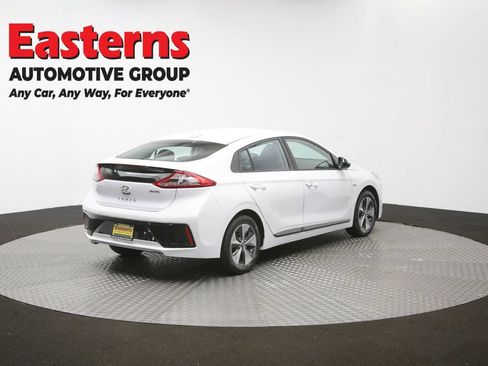Used 2019 Hyundai Ioniq Electric FWD image 41