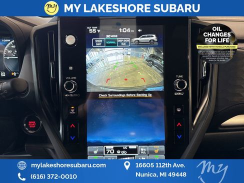 New 2025 Subaru Forester Premium image 20