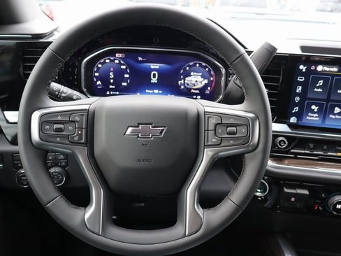 New 2026 Chevrolet Silverado 2500 LT w/ Trail Boss Package image 9