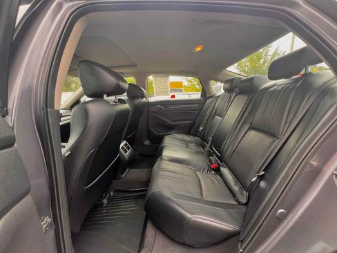 Used 2018 Honda Accord EX-L image 17