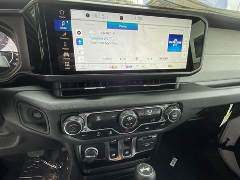 New 2026 Jeep Wrangler Sport image 7