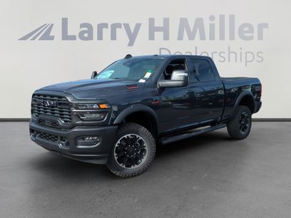 New 2026 RAM 2500 Tradesman