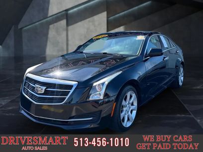 Used 2016 Cadillac ATS 2.0T AWD Sedan