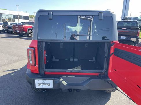 Certified 2023 Ford Bronco Outer Banks AWD/4WD image 10
