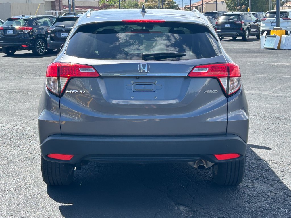 Used 2021 Honda HR-V EX image 5