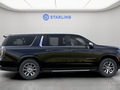 New 2026 Chevrolet Suburban Premier AWD/4WD image 6