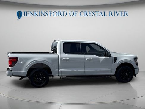 Used 2026 Ford F150 XLT w/ XLT Black Appearance Package RWD image 3