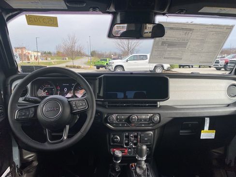 New 2026 Jeep Gladiator Willys image 16