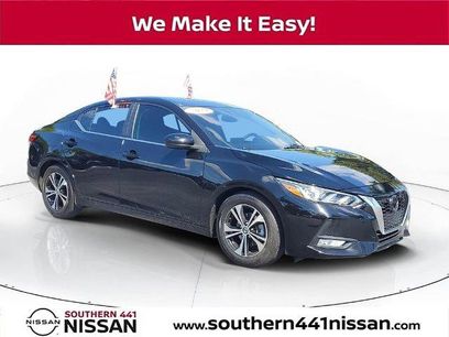 Certified 2023 Nissan Sentra SV