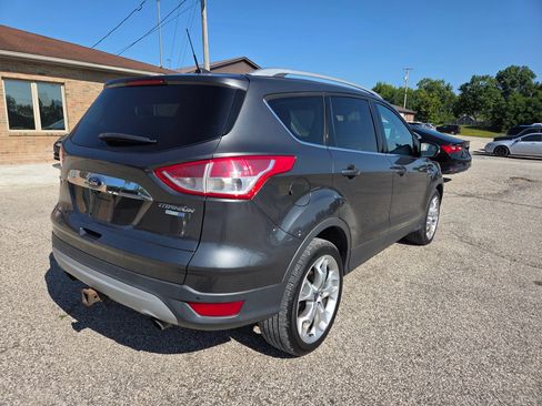 Used 2016 Ford Escape Titanium w/ Equipment Group 301A AWD/4WD image 5