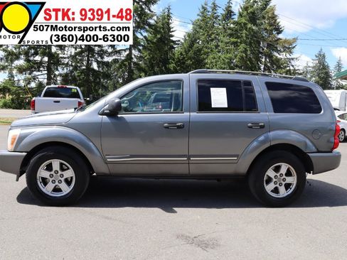 Used 2006 Dodge Durango Limited AWD/4WD image 3