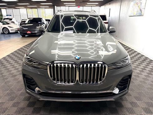 Used 2021 BMW X7 xDrive40i w/ Premium Package AWD/4WD image 6