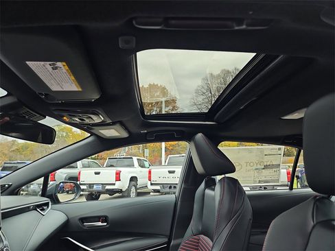 New 2026 Toyota Corolla XSE image 8