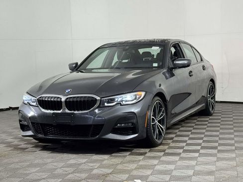Used 2021 BMW 330i xDrive Sedan w/ M Sport Package image 7