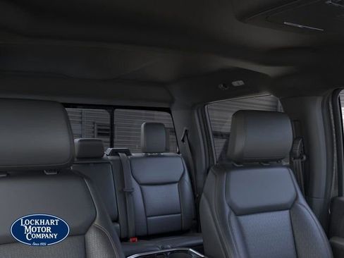 New 2025 Ford F150 Lariat w/ Equipment Group 501A Mid image 22