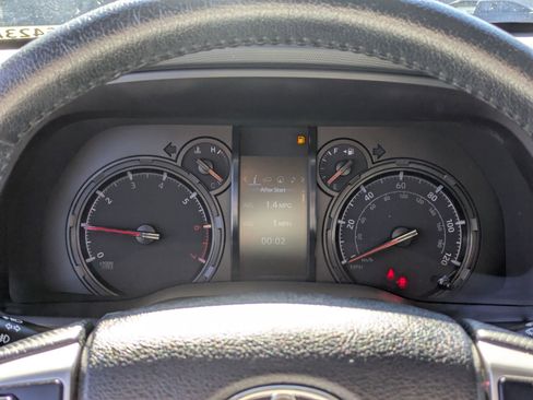 Used 2022 Toyota 4Runner SR5 Premium w/ Moonroof Package image 17