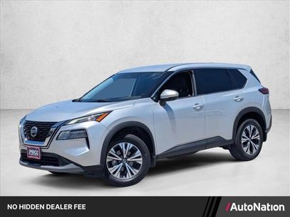 Used 2021 Nissan Rogue SV