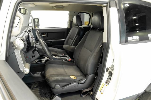 Used 2012 Toyota FJ Cruiser 2WD w/ Convenience Pkg image 35