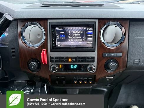 Used 2011 Ford F250 Lariat w/ Lariat Interior Pkg image 28