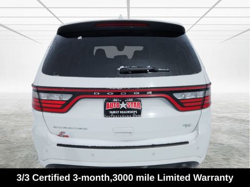 Used 2022 Dodge Durango R/T w/ Tow 'N Go Package image 6