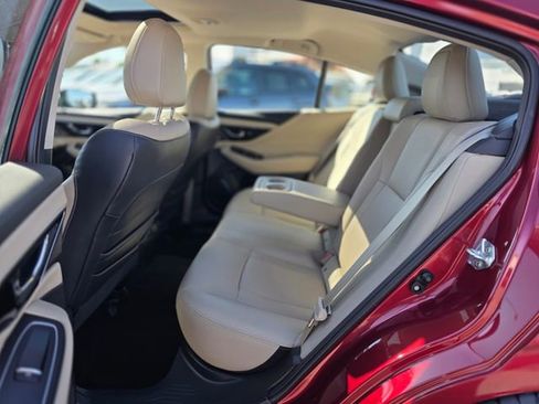 Certified 2024 Subaru Legacy Limited w/ Popular Package #2 image 17