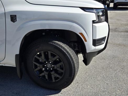 New 2026 Nissan Frontier SV w/ All-Weather Content Package image 6