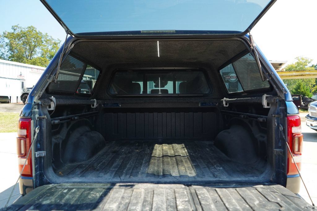 Used 2022 RAM 1500 Limited AWD/4WD image 16