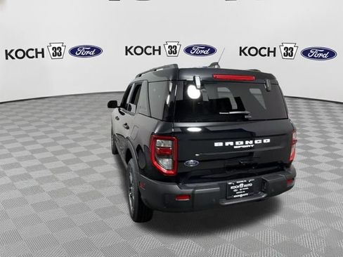 New 2025 Ford Bronco Sport Big Bend w/ Convenience Package image 6
