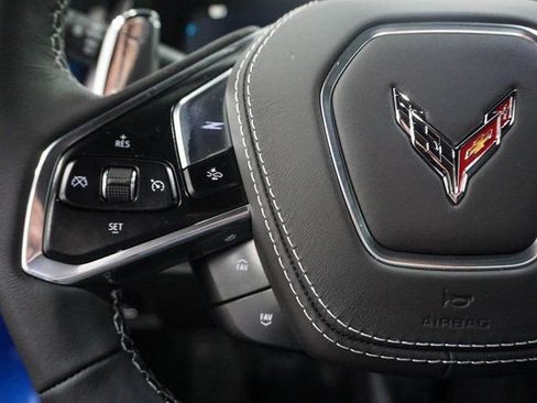 New 2026 Chevrolet Corvette Stingray image 19