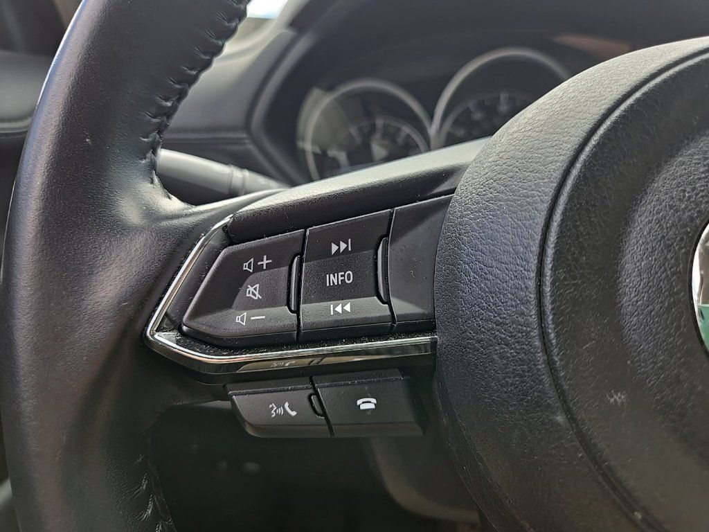 Used 2024 MAZDA CX-5 AWD 2.5 S w/ Preferred Package image 17