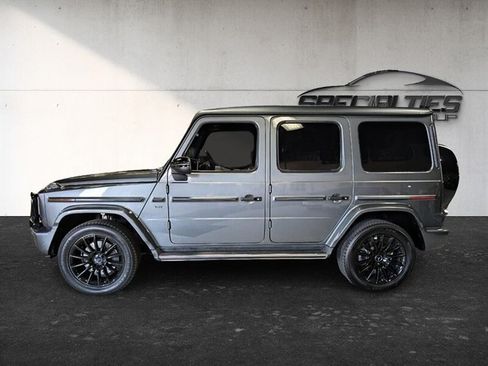 Used 2020 Mercedes-Benz G 550 image 7