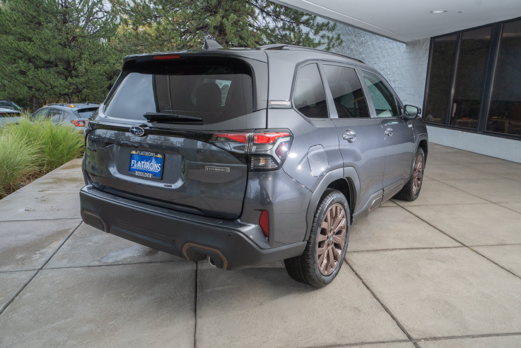 New 2026 Subaru Forester Sport AWD/4WD image 6