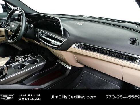 Certified 2024 Cadillac Lyriq Sport w/ Nappa Leather Package image 25