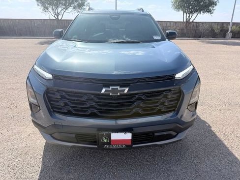 Used 2026 Chevrolet Equinox LT w/ Midnight Edition FWD image 3