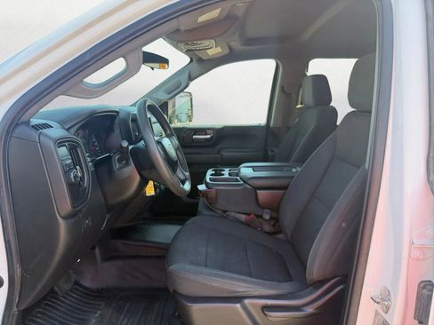 Used 2021 Chevrolet Silverado 2500 W/T w/ WT Convenience Package RWD image 11