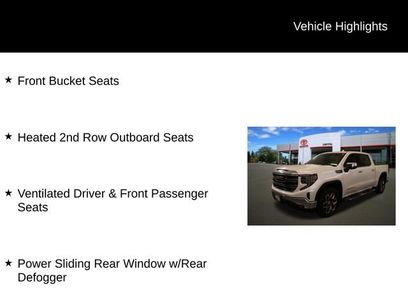 Used 2022 GMC Sierra 1500 SLT w/ SLT Convenience Package