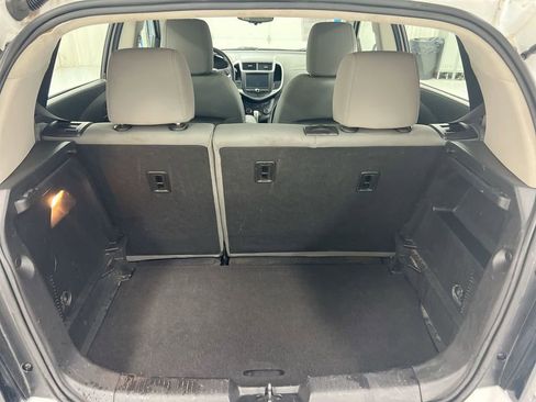 Used 2017 Chevrolet Sonic LT image 22