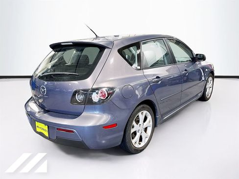 Used 2007 MAZDA MAZDA3 s Touring FWD image 5