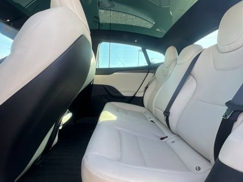 Used 2021 Tesla Model S Long Range AWD/4WD image 20