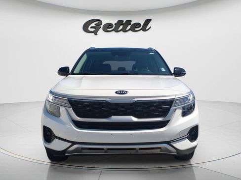 Used 2021 Kia Seltos S AWD/4WD image 2