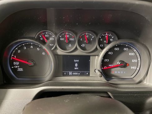 Used 2023 Chevrolet Silverado 1500 Custom Trail Boss image 20