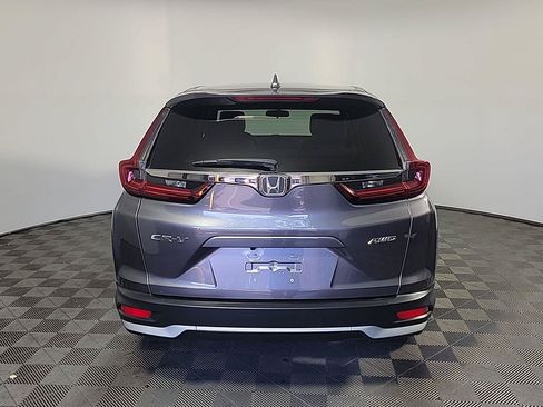 Certified 2021 Honda CR-V EX image 5