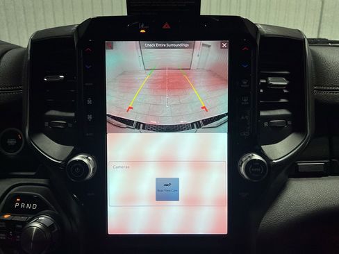 Used 2025 RAM 1500 Laramie w/ Laramie Southwest Edition image 13