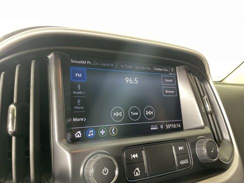 Used 2022 GMC Canyon Elevation w/ Trailering Package image 13