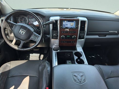 Used 2012 RAM 3500 Laramie w/ Protection Group AWD/4WD image 21