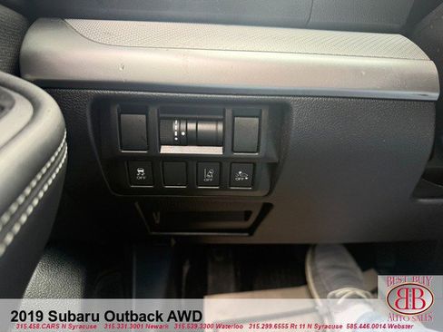 Used 2019 Subaru Outback 2.5i image 14