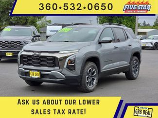New 2026 Chevrolet Equinox ACTIV w/ Convenience Package III AWD/4WD video 1