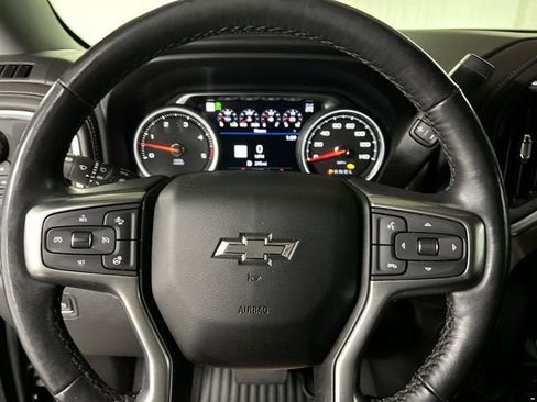 Certified 2021 Chevrolet Silverado 2500 LTZ w/ LTZ Plus Package AWD/4WD image 11